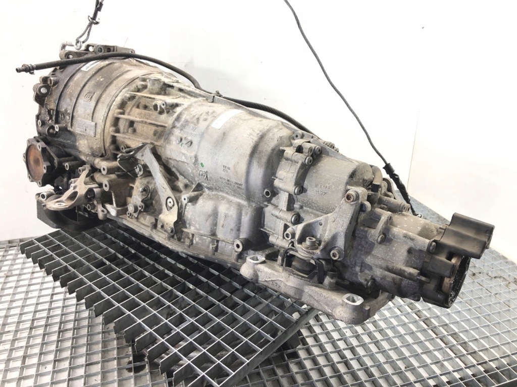 фото №12, Коробка передач передач audi a8 s8 d3 5.2b kzk 6hp26