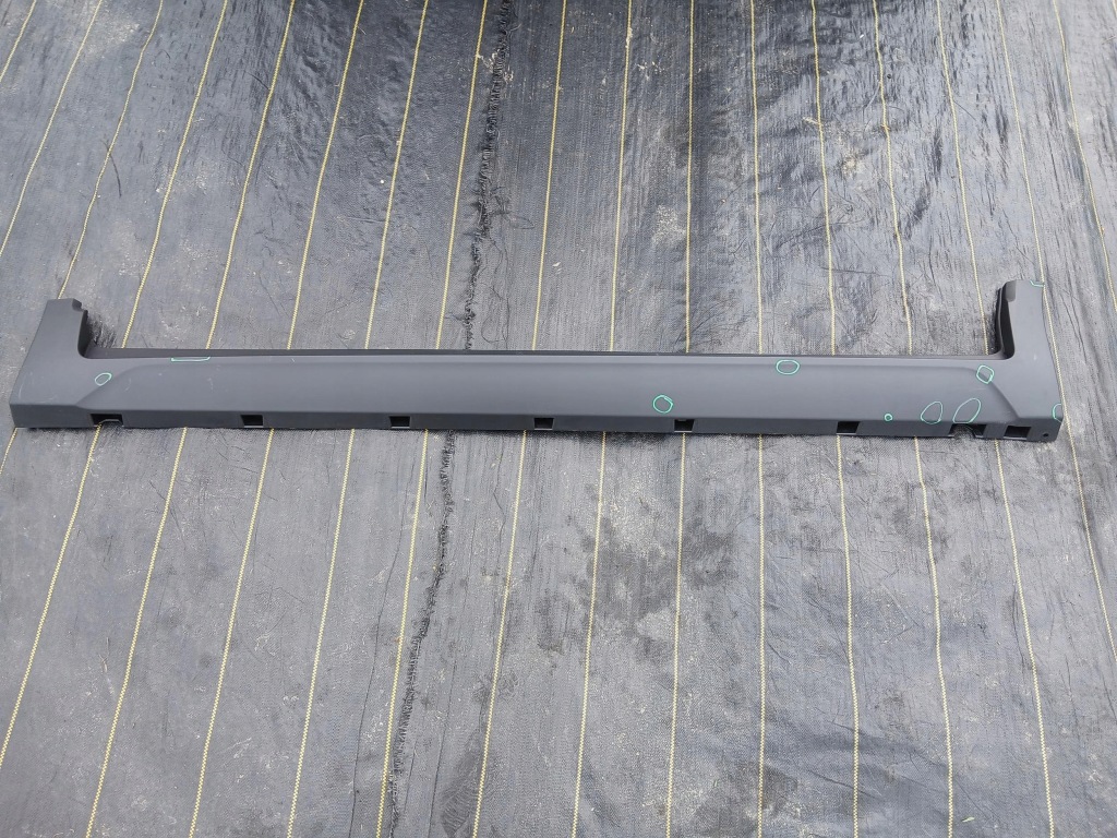 Купити Молдинг поріг ліва opel crossland x