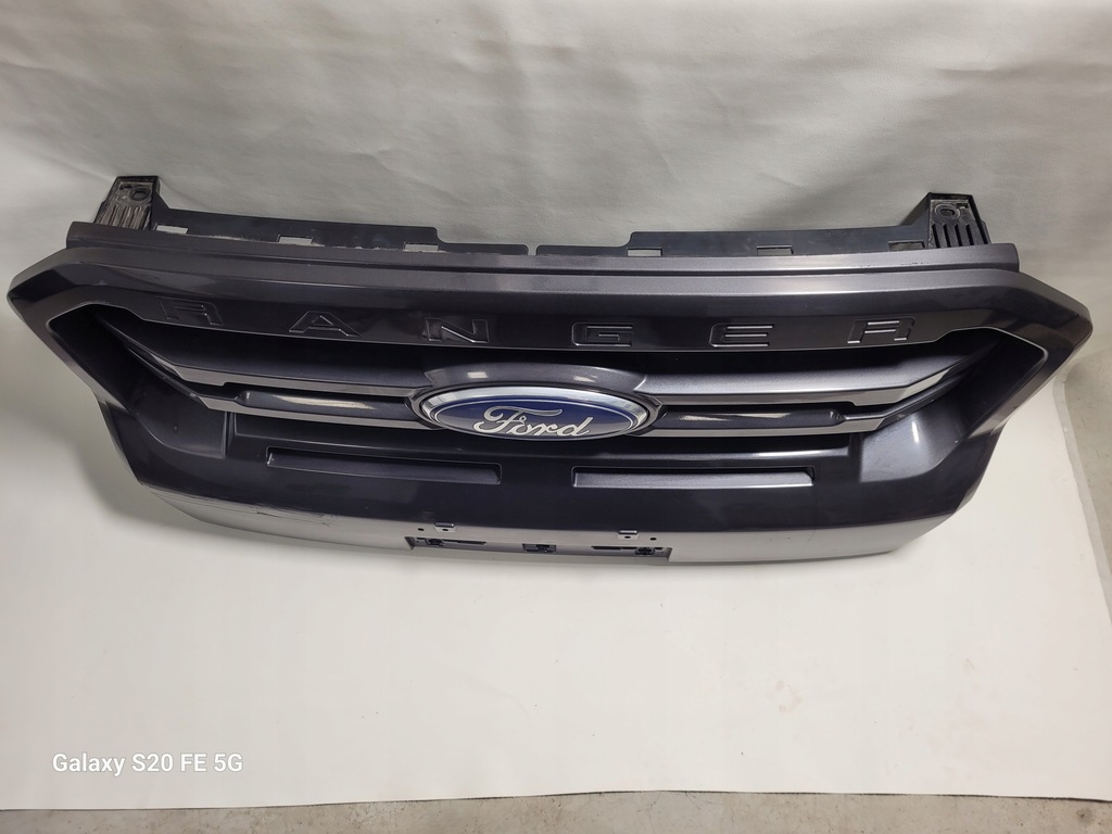 фото №8, Ford ranger iii lift 18-22 решётка радиатора решётка радиатора радиатора org