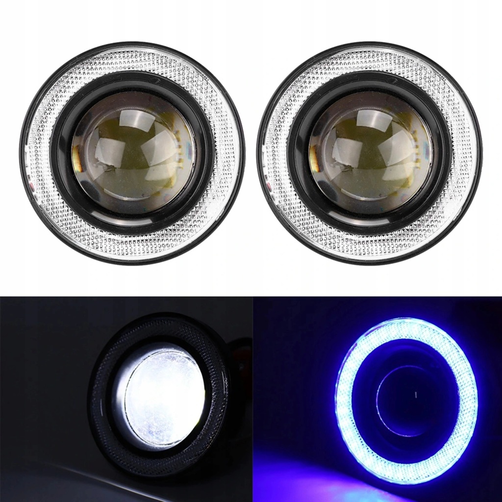 фото №6, Протитуманні очі anioła led