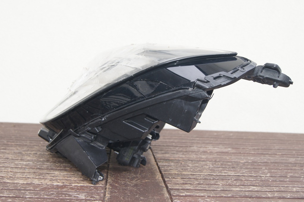 фото №9, Full led renault clio v 5 ліва europa