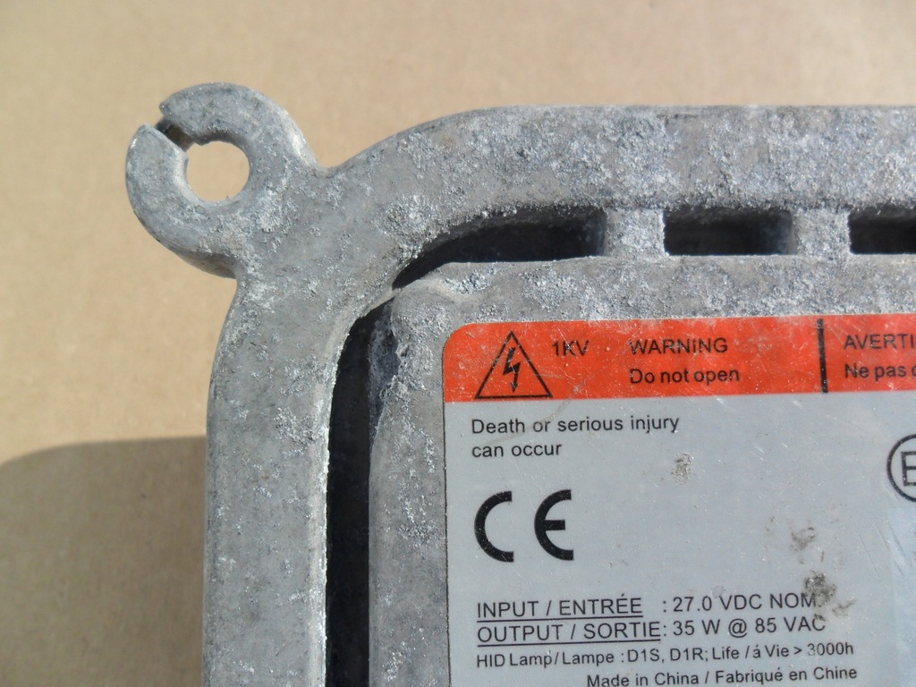 фото №8, Перетворювач ксенон nr. 10r-044663 , a71178a01hq