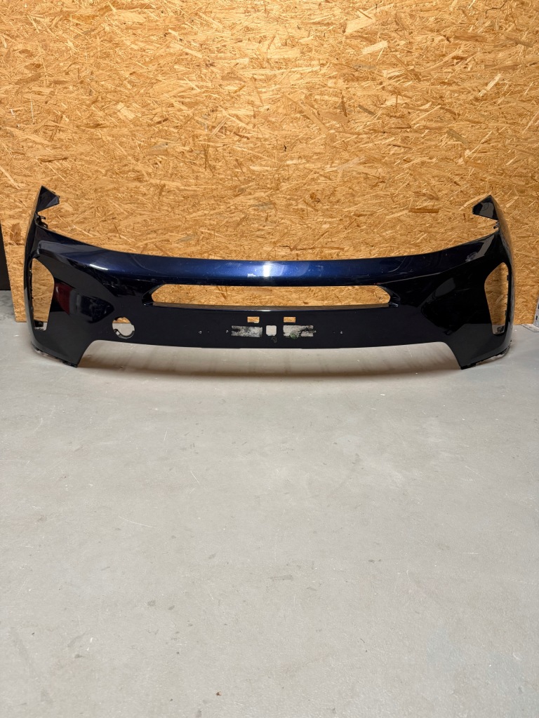 фото №1, Бампер citroen c5 aircross lift перед 9843172777 оригинал