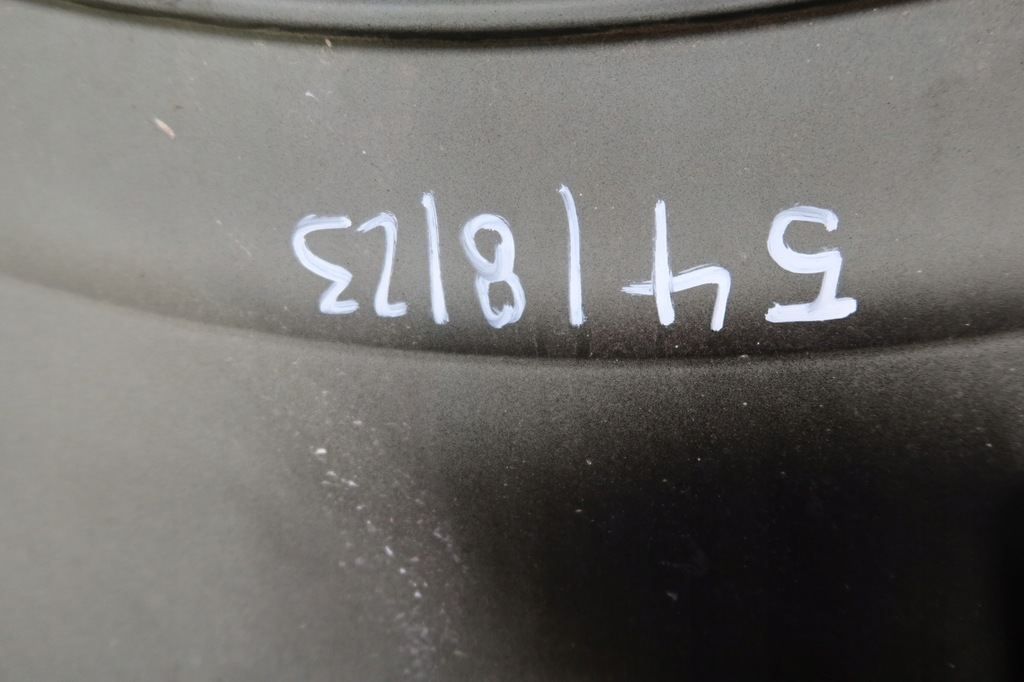 фото №11, Крила правий перед kadjar 631000193r