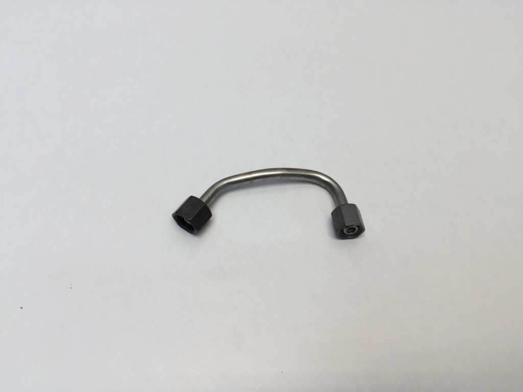 Купити Opel corsa f 1.2thp трубка шланг паливний