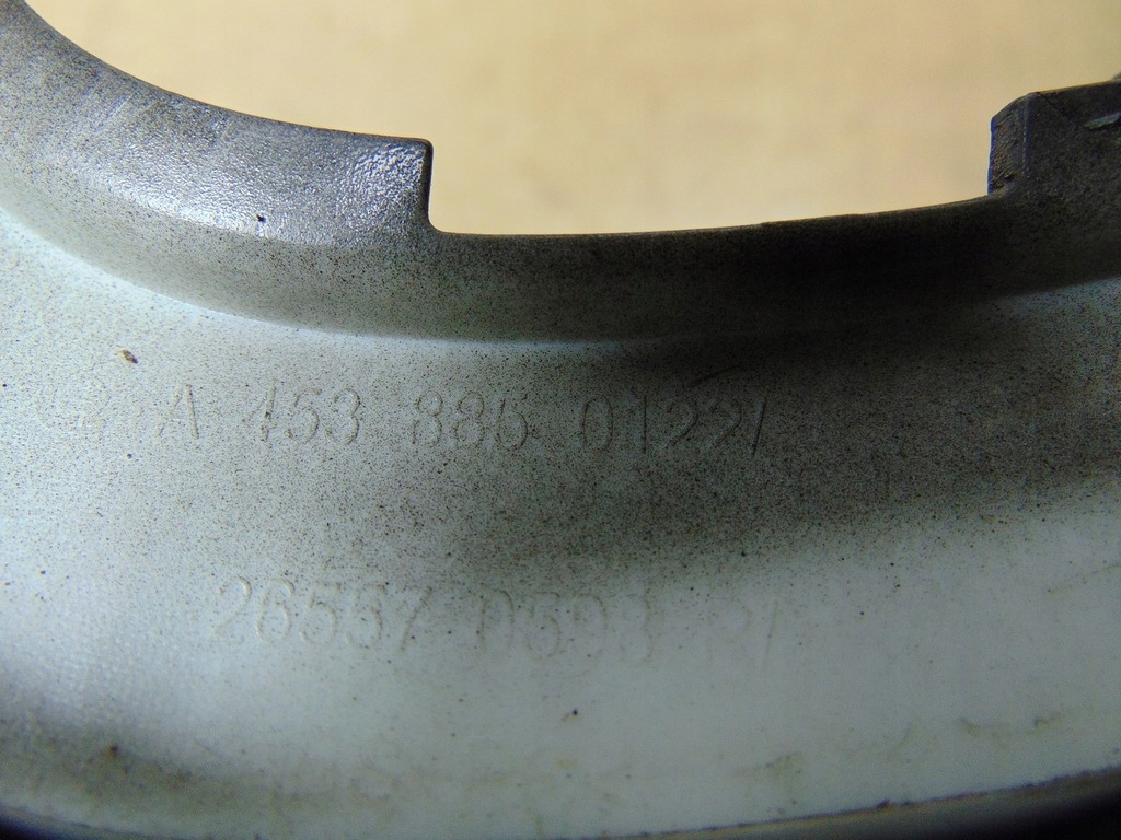 фото №15, Рамка лампа левая задняя smart fortwo w453 a4538850122 оригинал europa