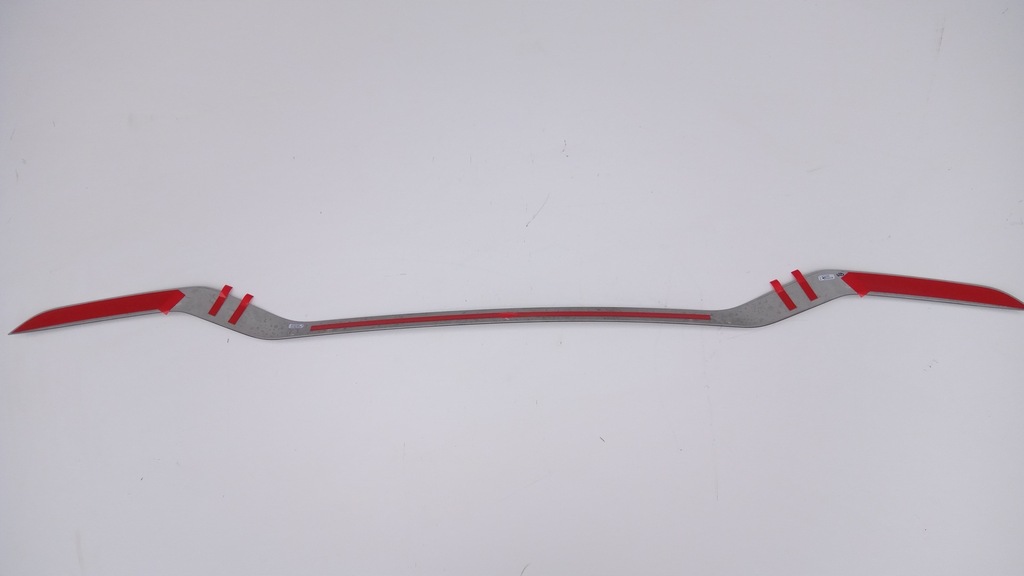 фото №11, Молдинг бампера задня nissan juke f16 2019+ ke7916p0bk