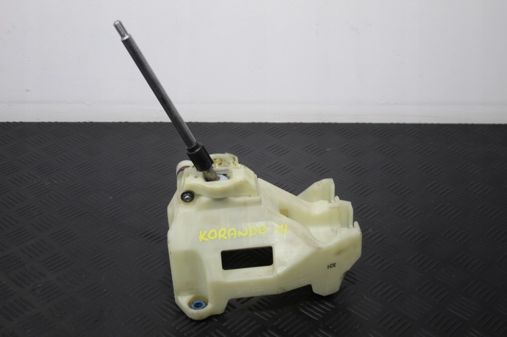 фото №1, Механизм переключения передач домкрат ssangyong korando iii 3