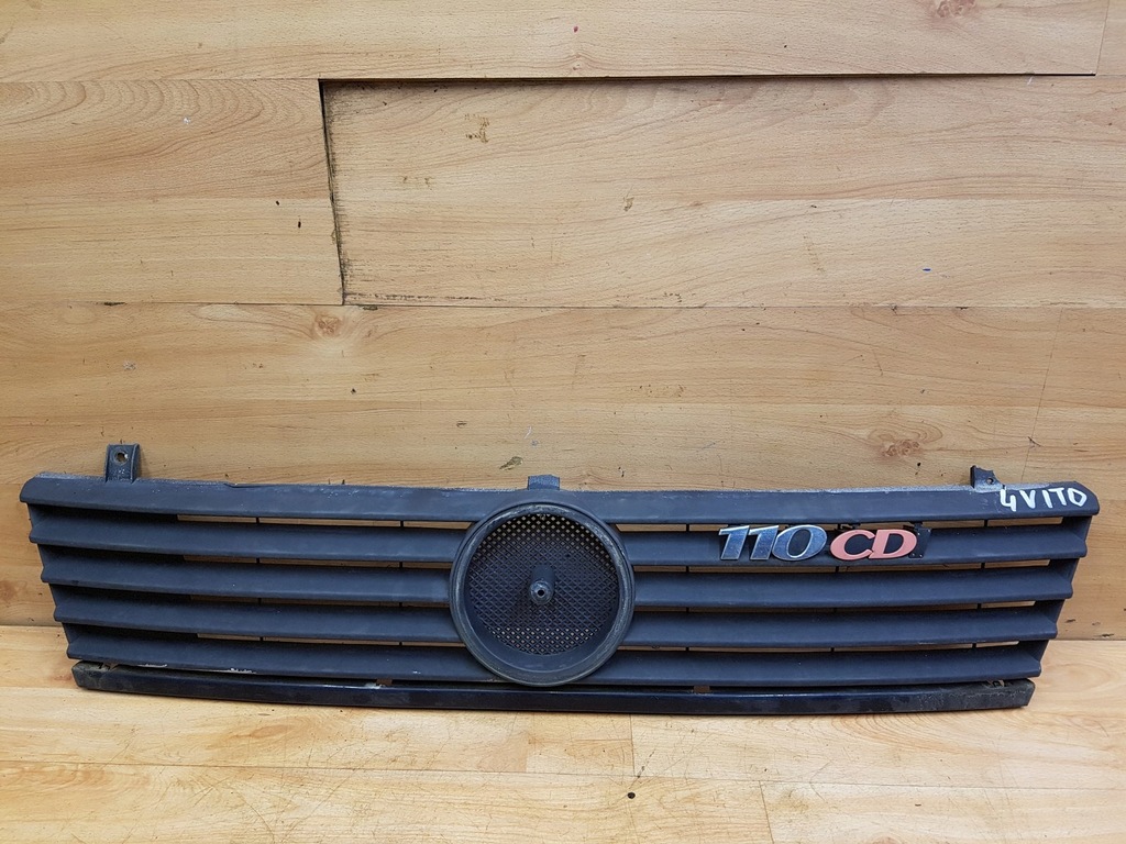 фото №1, Решётка радиатора решётка радиатора радиатора перед mercedes w638 vito