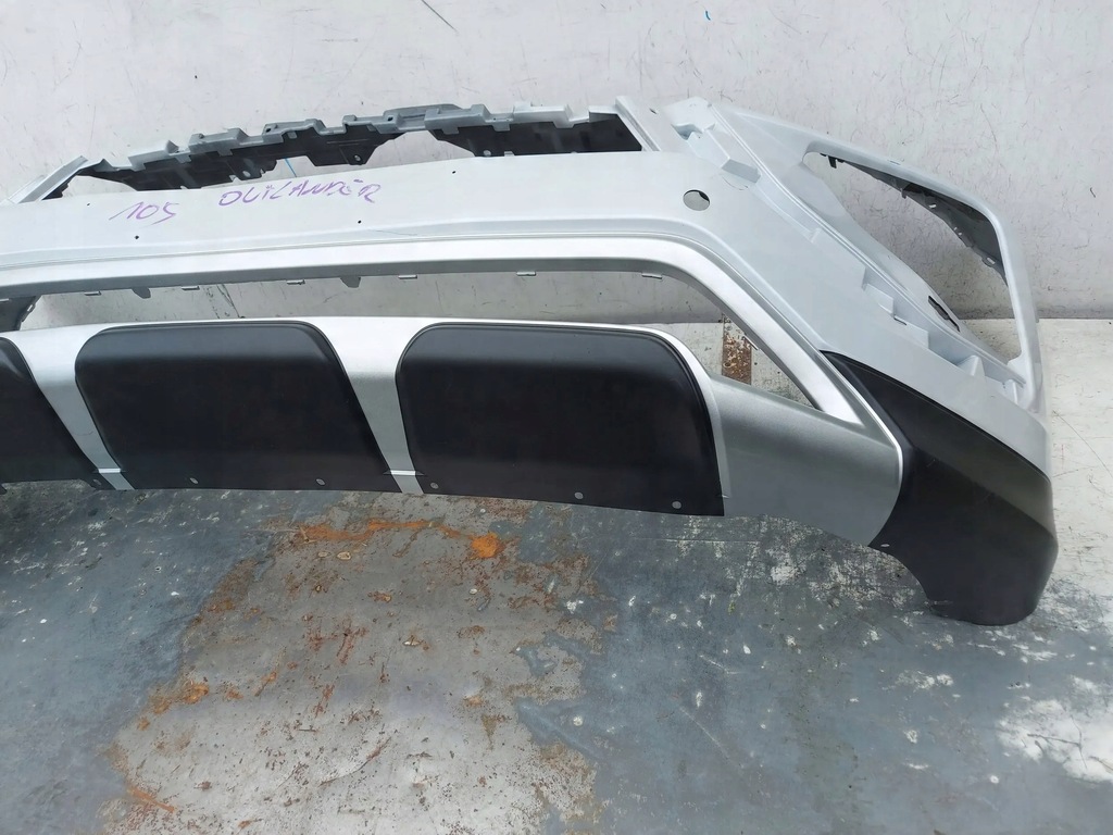 фото №10, Mitsubishi eclipse cross lift 21- бампер передній перед