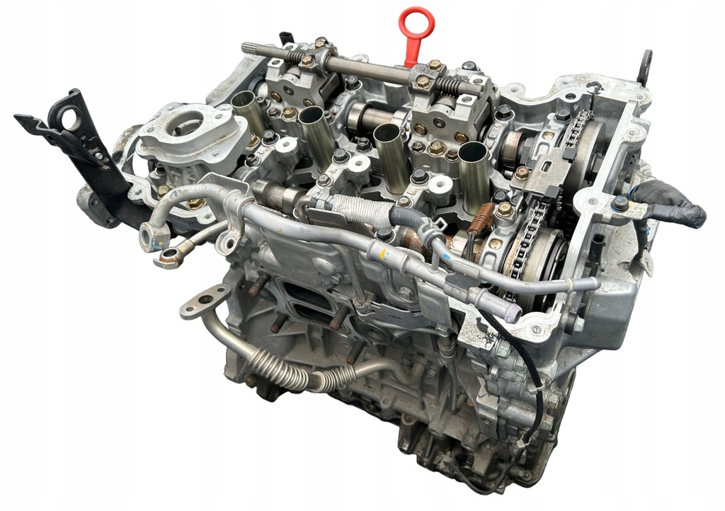 фото №1, Двигун hyundai tucson iv 1.6 t-gdi g4fp