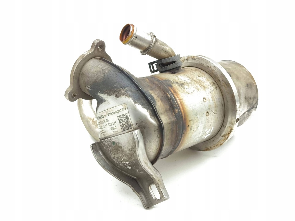 фото №1, Seat ateca 2016 радиатор выхлопных газов egr