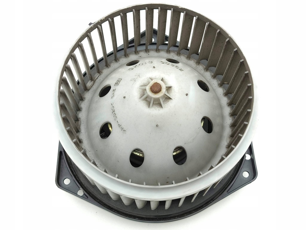 фото №6, Nissan 350z 2004 вентилятор обдув / воздуходувка