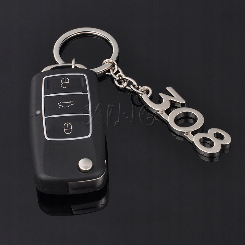 фото №7, Dla 3008 брелок do автомобиль peugeot - acessórios