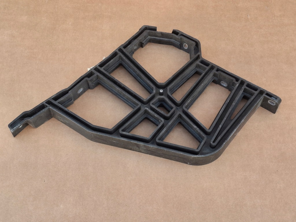 фото №5, Iveco s-way кронштейн кронштейн кронштейн спойлер вітровики 5802420017