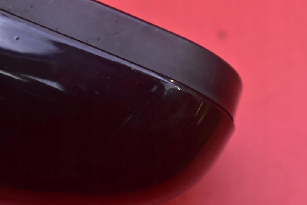 фото №16, Зеркало левая чёрные eu 012210 mitsubishi outlander 1 i 01-08 3 pin