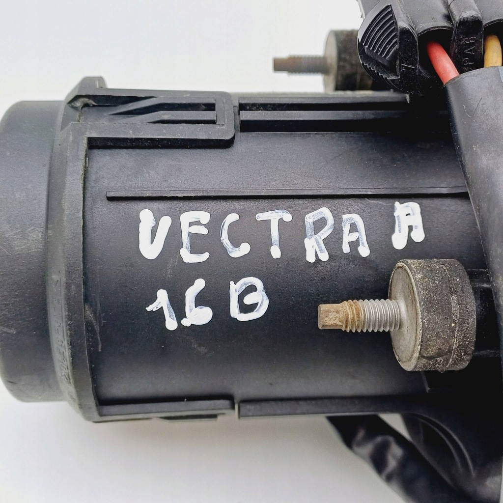 фото №6, Насос повітря вторинного opel vectra a 1.6 b 90530018 nr70