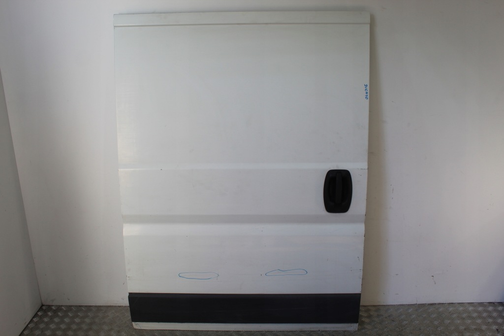 фото №1, Дверь правое сдвижные fiat ducato iii 06-14