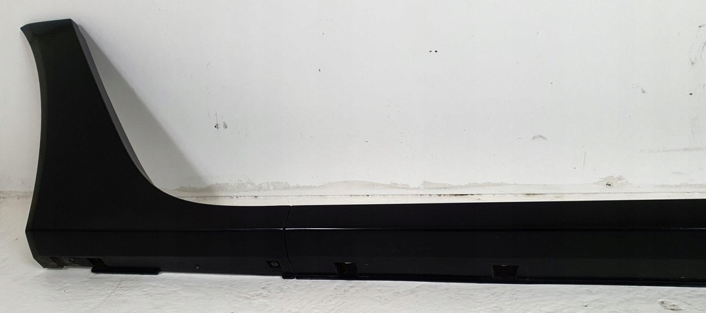 фото №4, Молдинг накладка порог правая tegxa renault koleos i