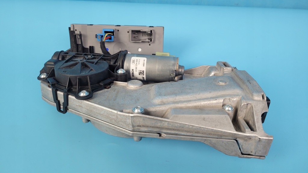 Купити Mercedes w206 c200 23r механізм замок доводчик кришки задній a0999064703