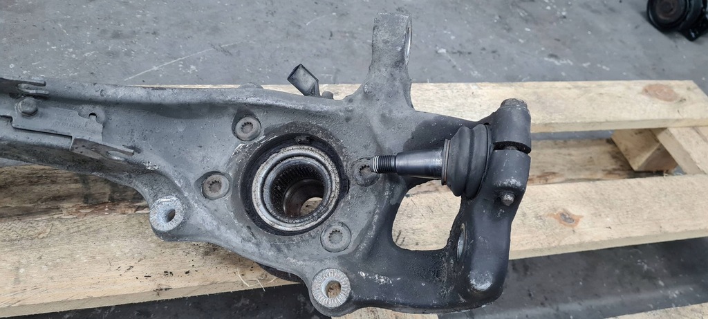 фото №11, A7 4g поворотний кулак ліва лівий перед 4g0407253b a6 c7 4g a4 b8 a5 q5