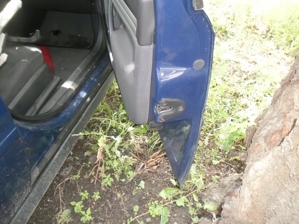 фото №1, Дверь правый перед opel vectra c lift z20z