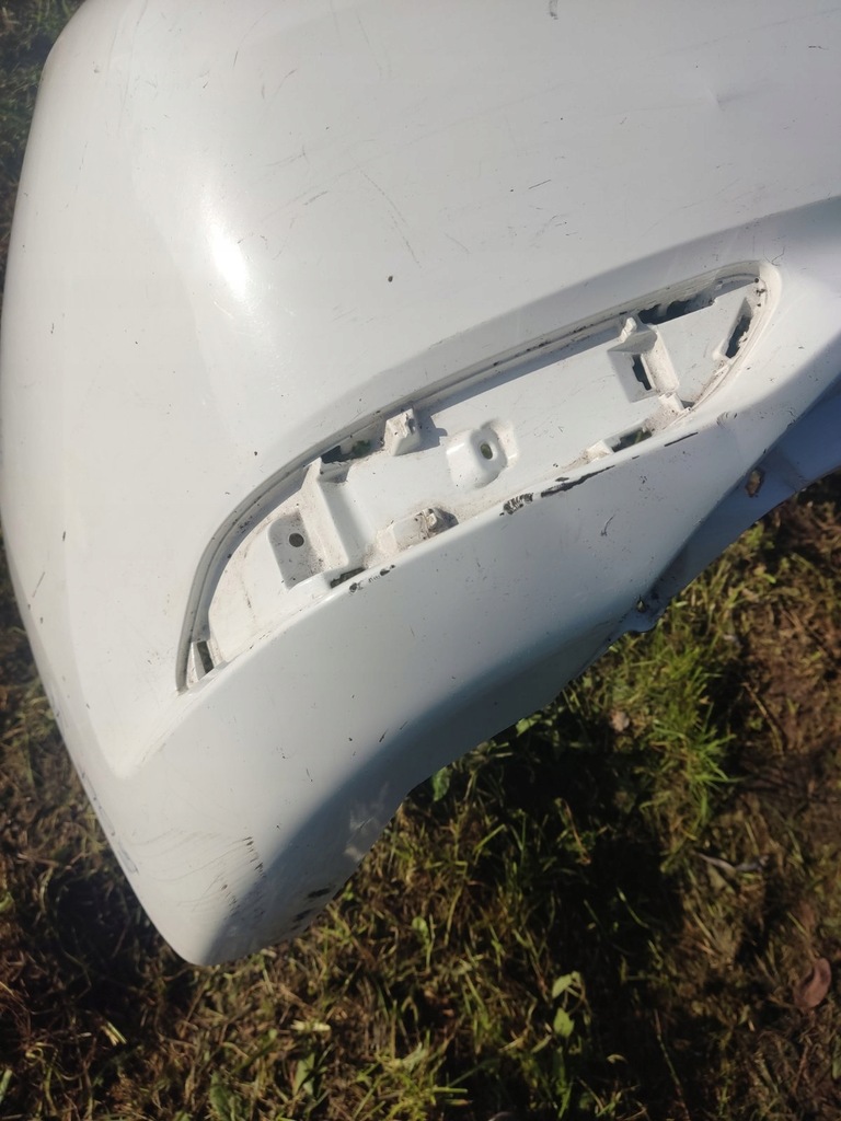 фото №9, Бампер задня задній toyota auris ii 2 lift хетчбек