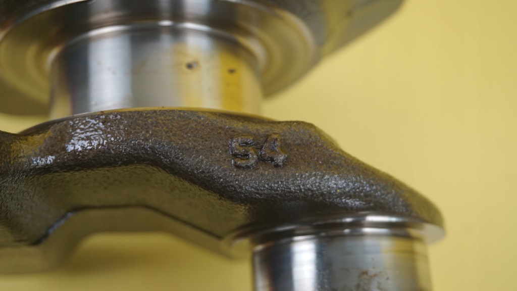 Sedici grand vitara 1.6 16v b 09r 107km m16a wal коленчатый номинальный в Украине