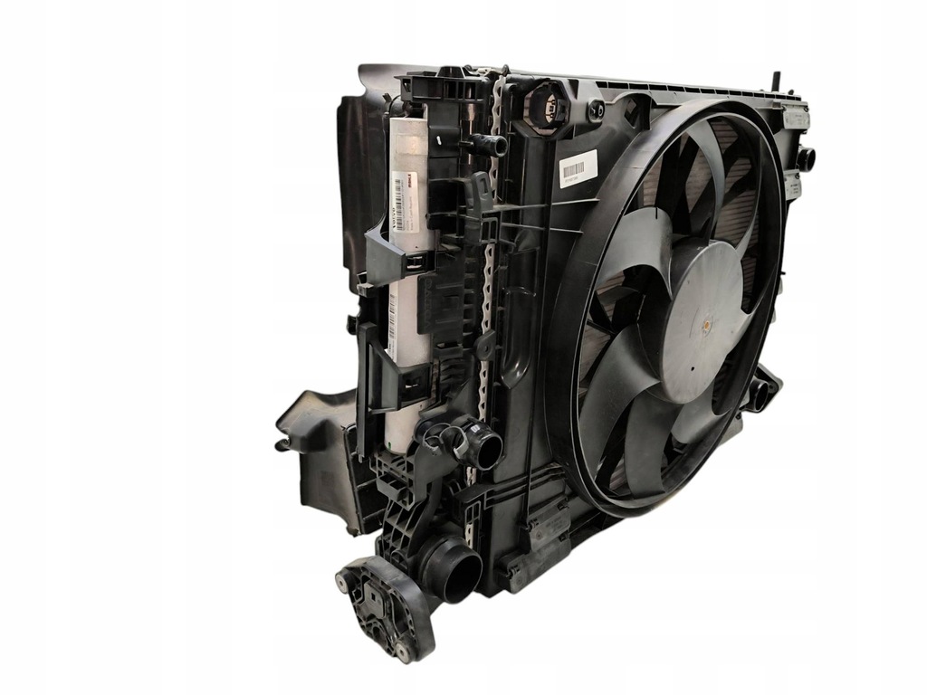 фото №12, Volvo xc60 2019 радиатор / комплект