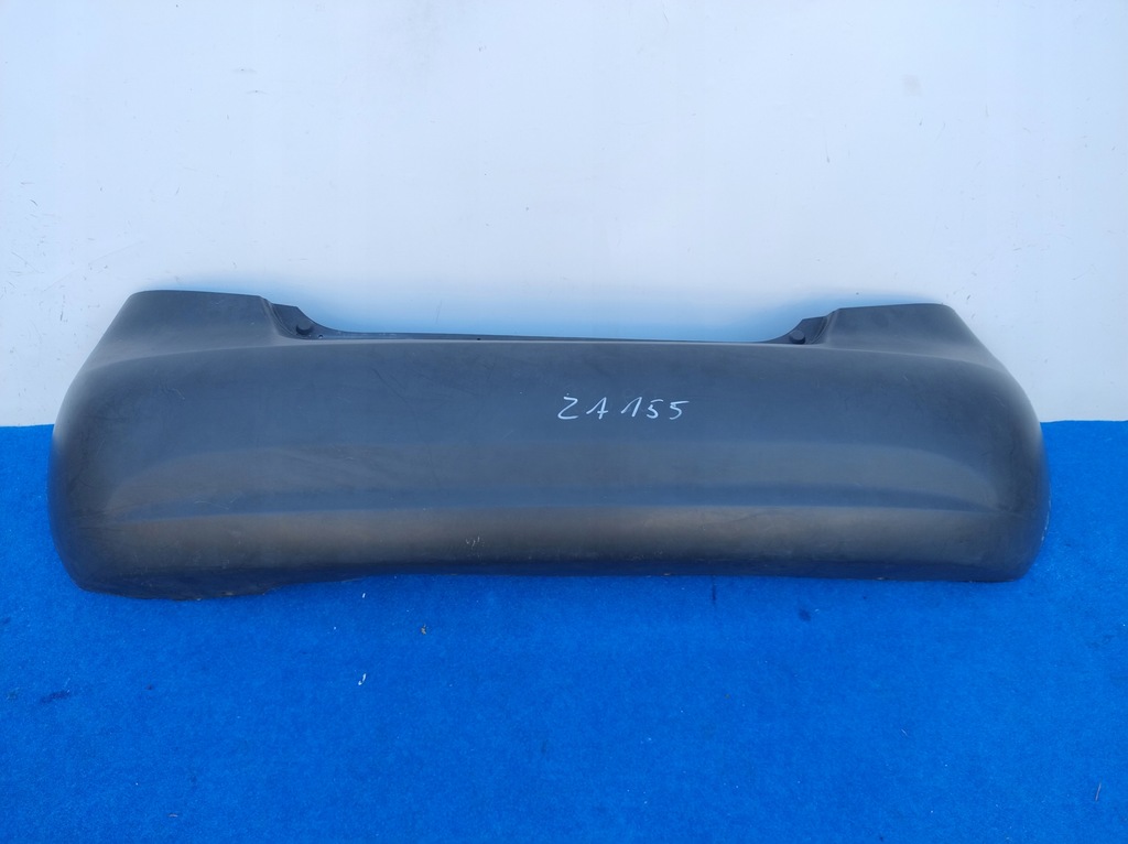 фото №1, Chevrolet aveo kalos 2003-2006 rok бампер задняя задний 96543017 za155