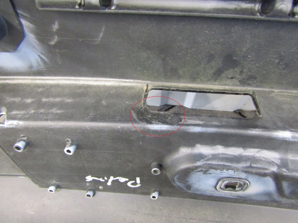 фото №7, Бампер задня bmw 6 e63 e64 03-07 pdc