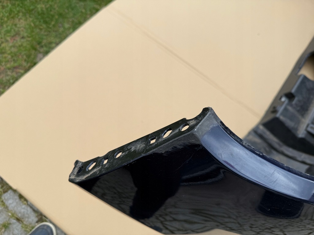 фото №9, Бампер передний land rover evoque dynamic lift 2015 - 2019 .