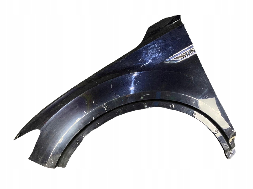 фото №1, Vw t-roc r-line крыло левый перед передний