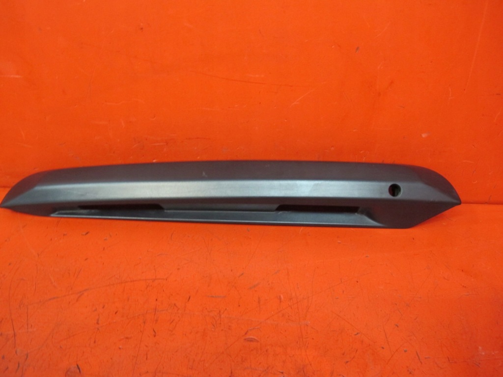 Купити Expert iii jumpy scudo proace ii vivaro c накладка молдинг кришки двері задній