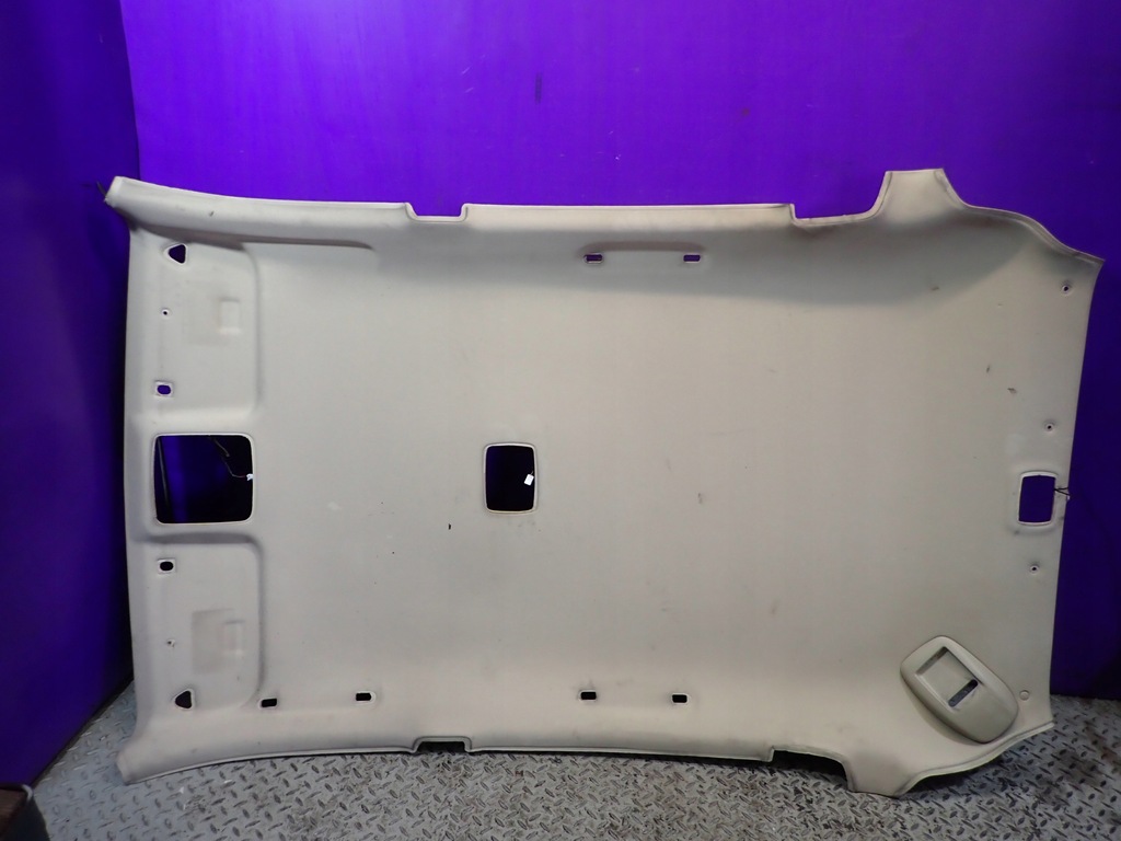 фото №1, Hyundai tucson i 04-10 стеля підкрилок