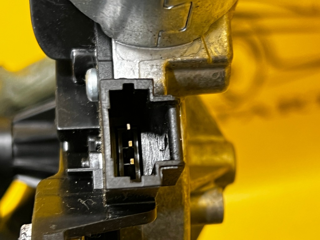 фото №4, Моторчик механизм дворники задняя renault megane iv