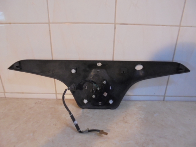 фото №1, Кришки задня накладка renault koleos i 08-11 90810jy00a