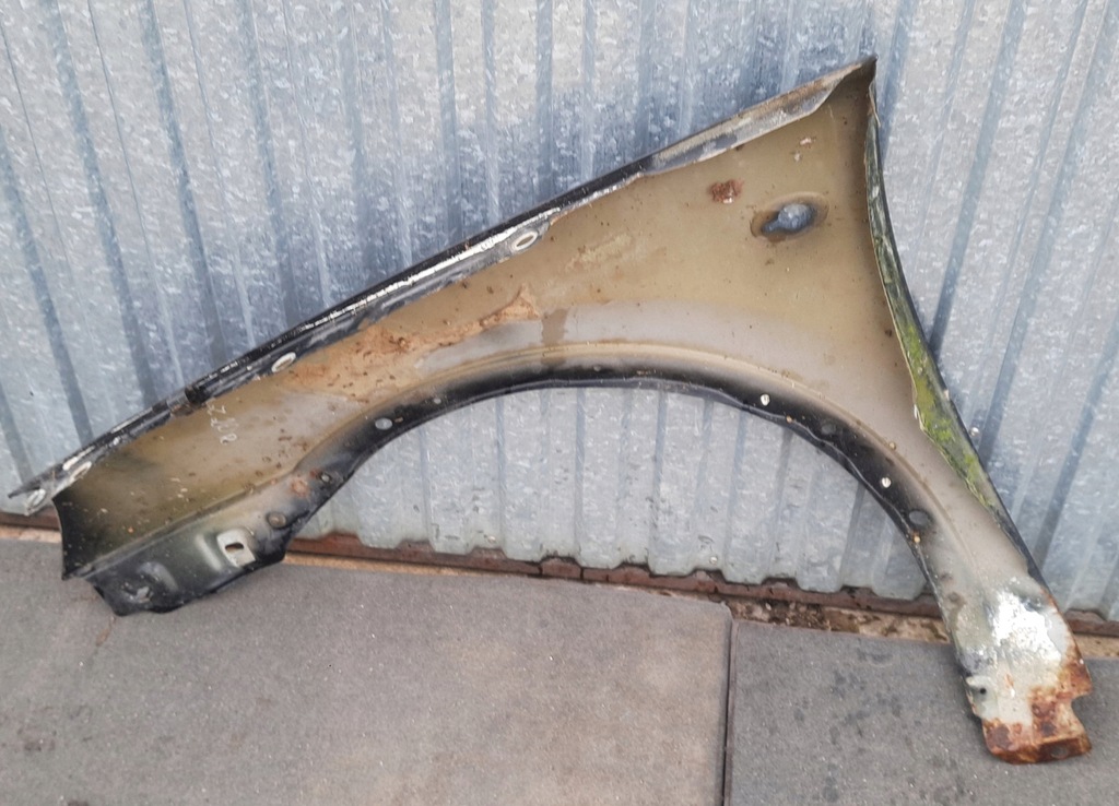 фото №6, Крыло правый перед opel corsa c z20r