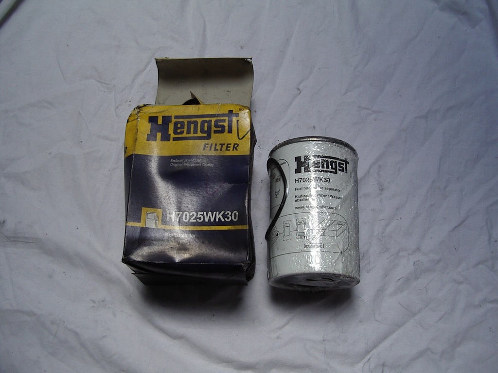 фото №4, Фильтр топлива case ih puma renault magnum premium volvo fh fl fm