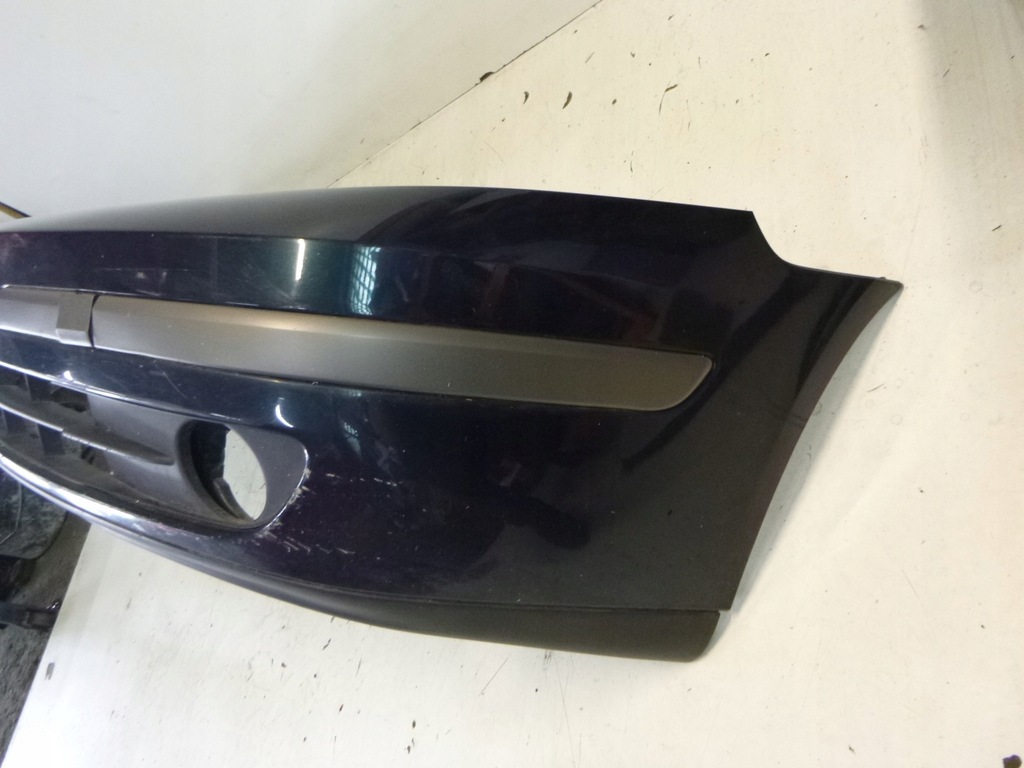 фото №8, Бампер передний renault laguna ii nv903