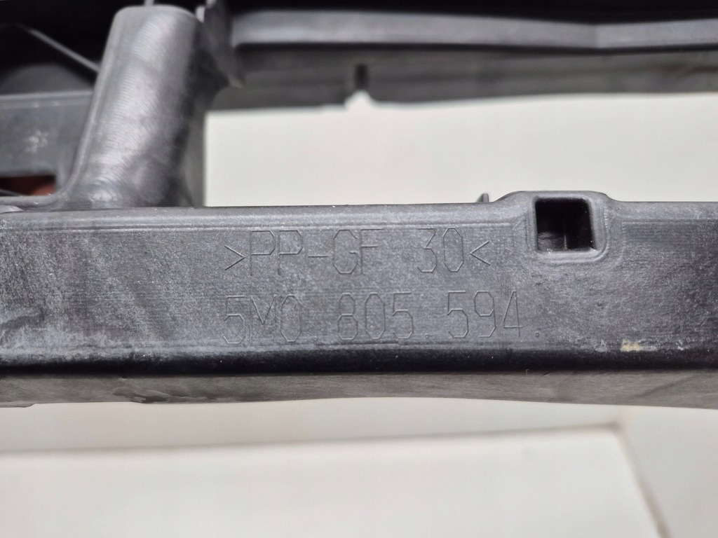 фото №10, Vw golf v, vi plus pas передній