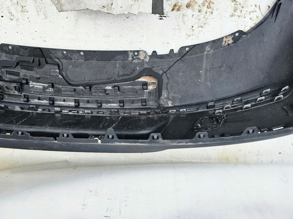 фото №12, Бампер mercedes eqb h243 243 2021- задня задній x243 a2438858000