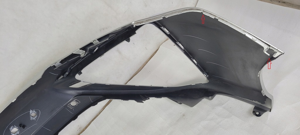 фото №13, Бампер балка бампера toyota mirai i 2014-2020