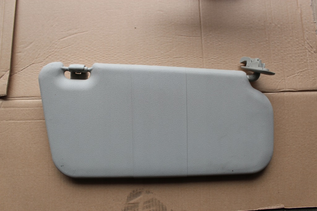 фото №1, Mazda 2 07-14 защита солнцезащитная левая водителя europa