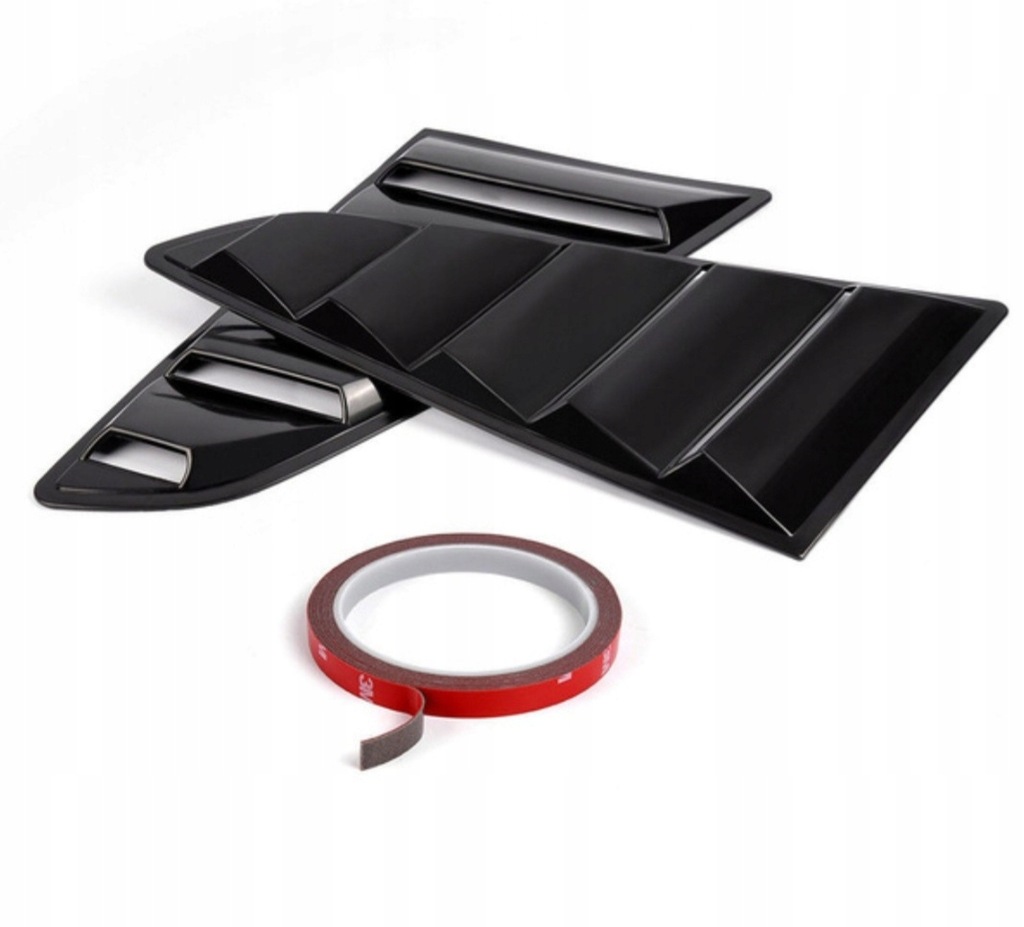 фото №10, Набор ветровики боковых ford mustang оригинальный номер