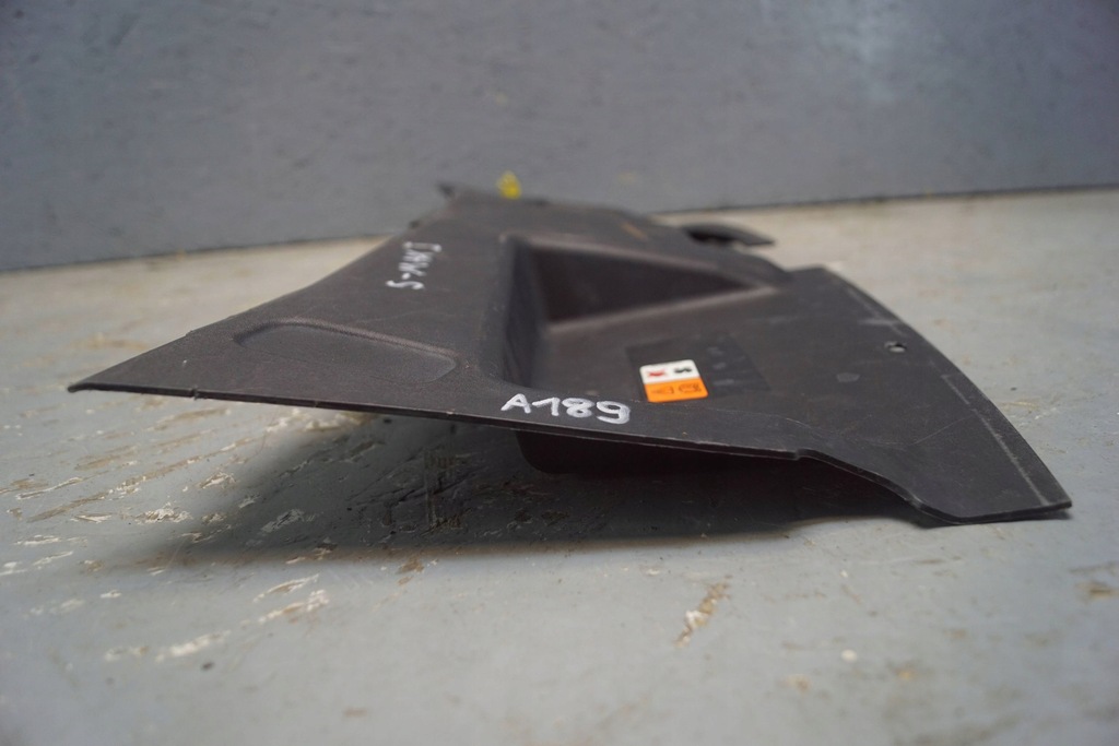 фото №15, Ford s-max захист поперечина передній a189