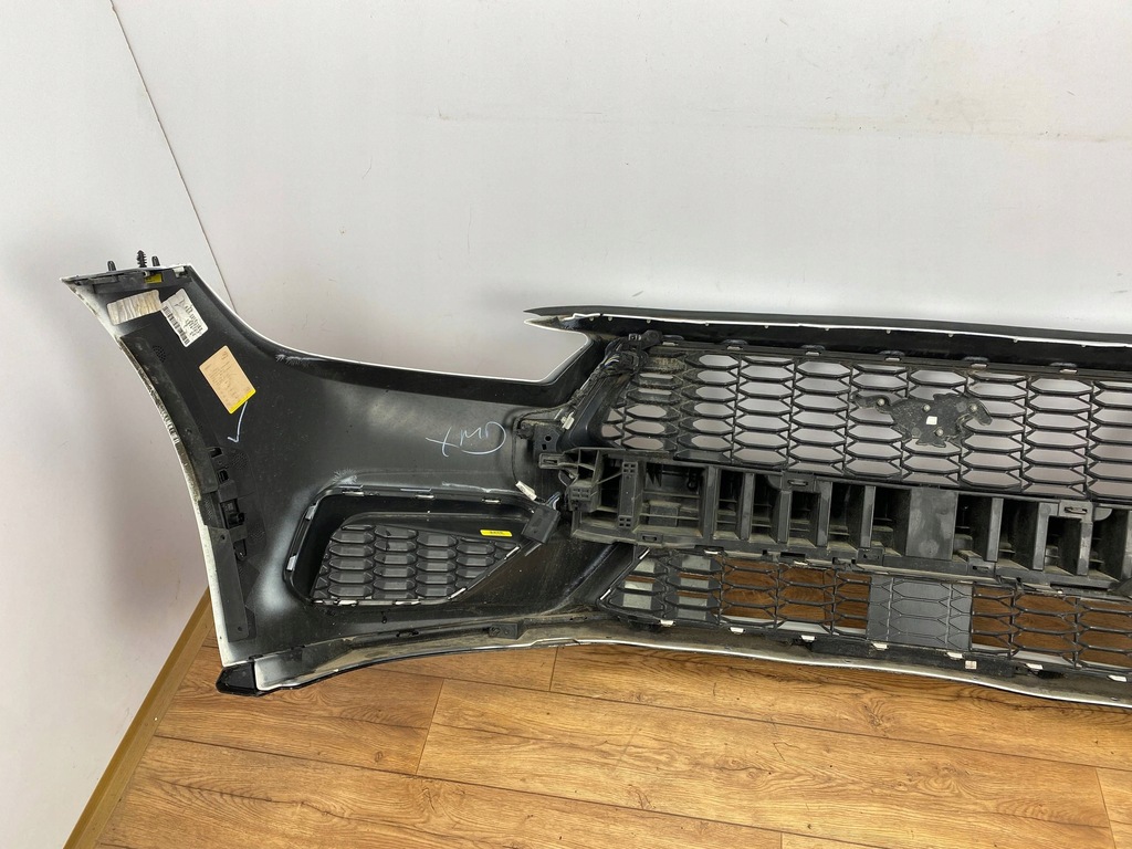 фото №10, Бампер передній перед ford mustang vii 2024+