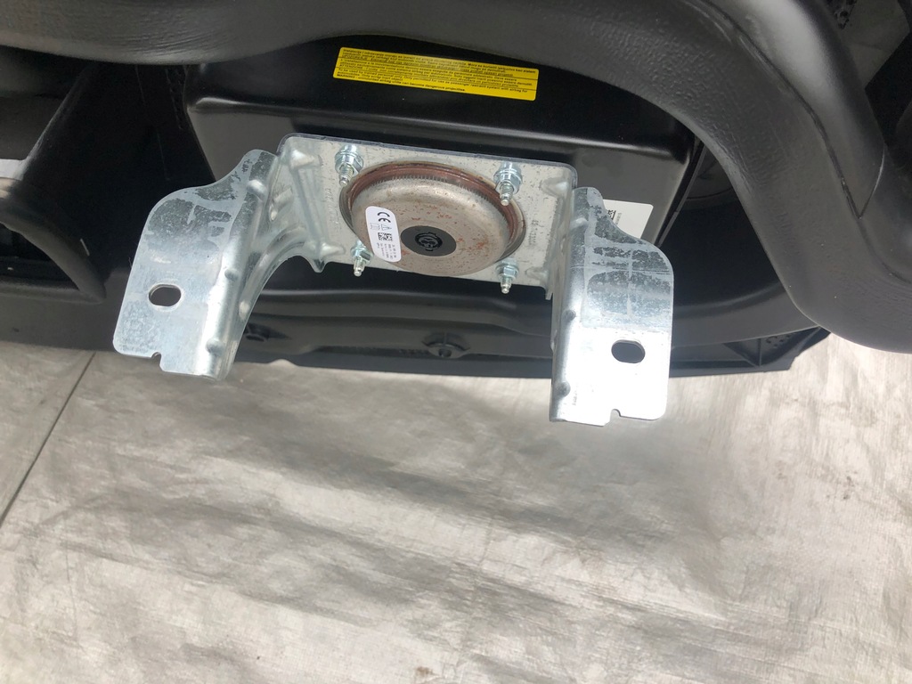 фото №6, Fiat 500 lift консоль подушки безпеки ремені натягувачі