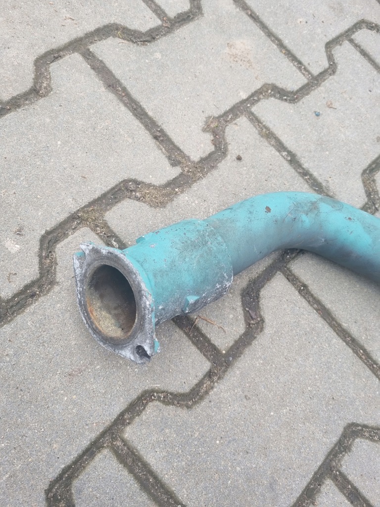 фото №3, Труба шланг охлаждение wody жидкость volvo fh fm 12 renault magnum dxi 12