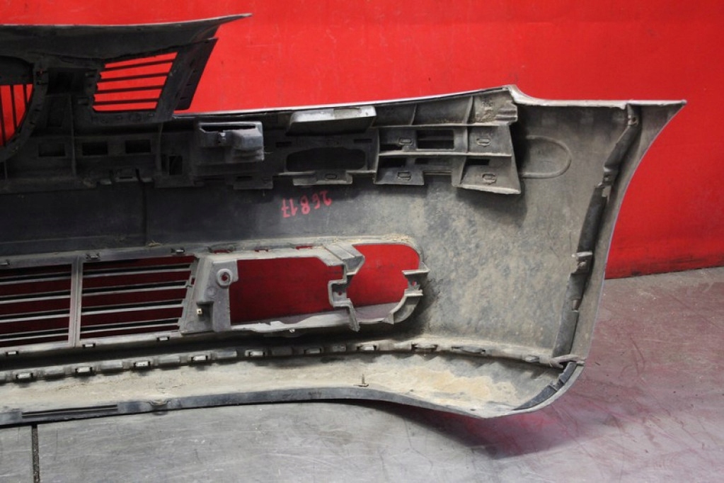 фото №15, Бампер перед передний серебристый 6l0807221 seat cordoba 2 ii 99-03